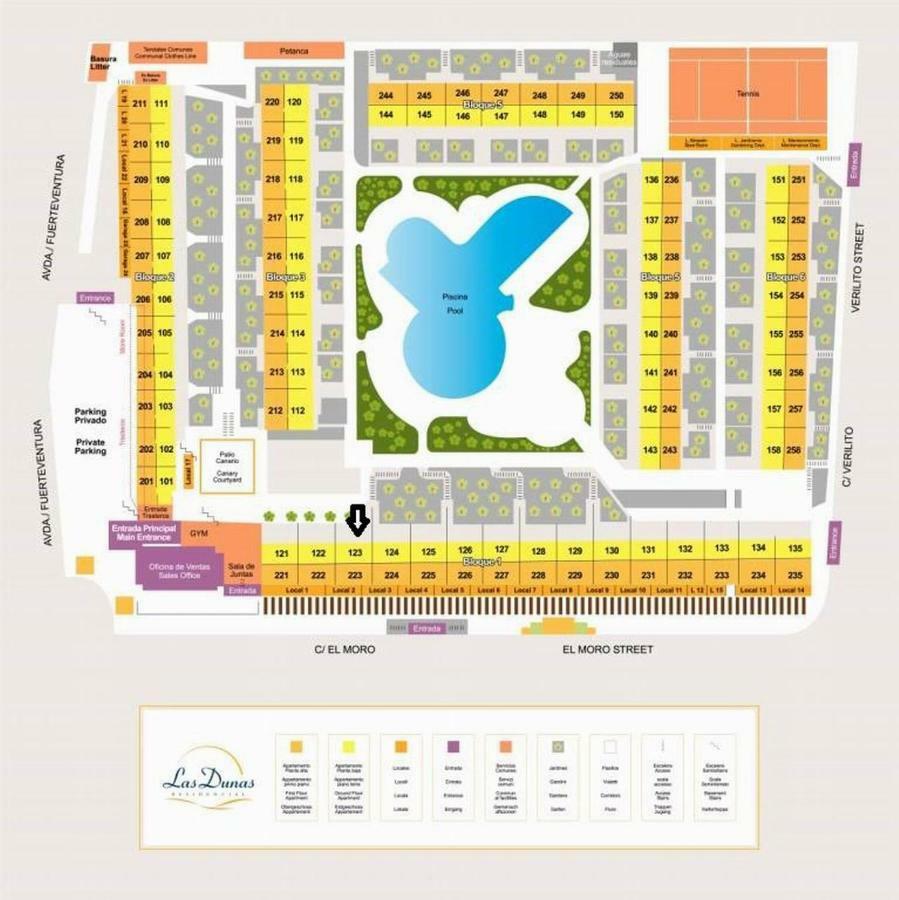 Sabrihome Corralejo Extérieur photo